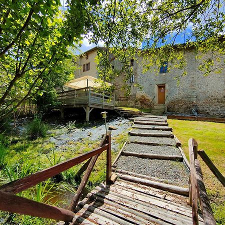 Gite De L Etang Du Planchon Balledent Bagian luar foto